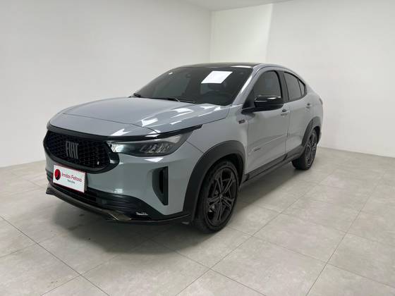 FIAT FASTBACK 1.3 TURBO 270 FLEX LIMITED EDITION AT6 FIAT FASTBACK 1.3 TURBO 270 FLEX LIMITED EDITION AT6